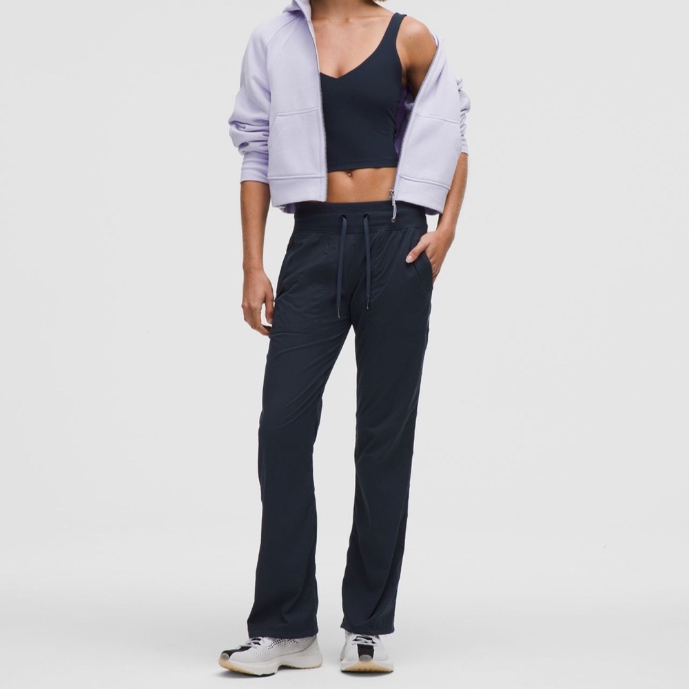 Lululemon navy blue Jogger Pants